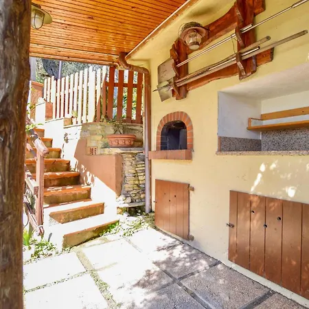 Prázdninový dům Cozy In With Kitchen Massarosa